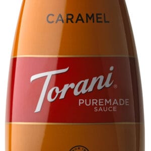 Puremade Caramel Sauce | Torani - 1.89 L