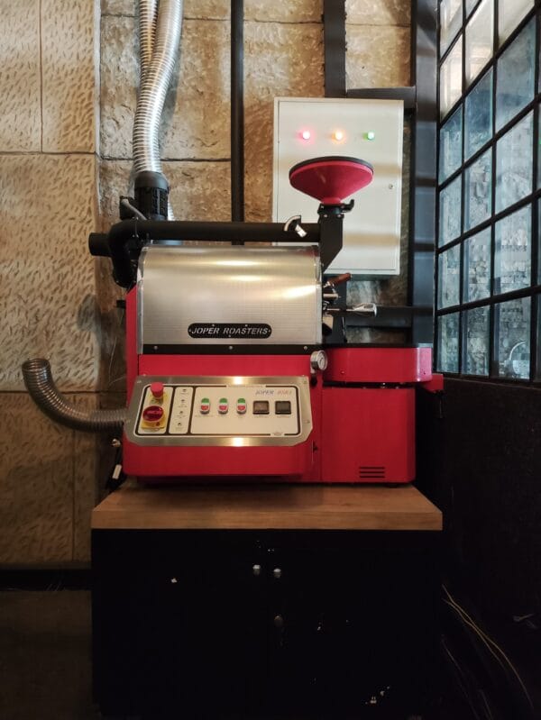 BSR-1 Joper Roasters | 0.5 - 1Kg