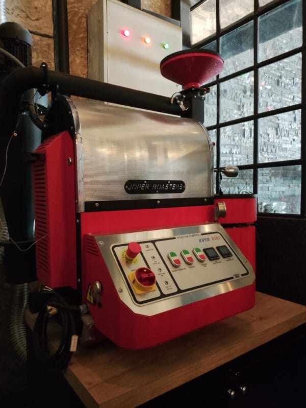BSR-1 Joper Roasters | 0.5 - 1Kg - Image 3